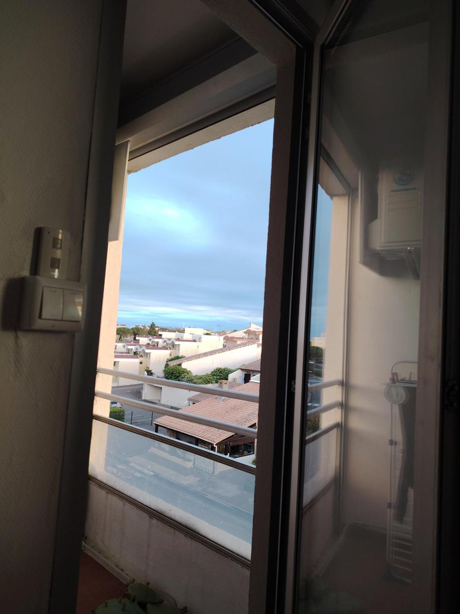 Ferienwohnung Port Panoramique Gruissan Exterior foto